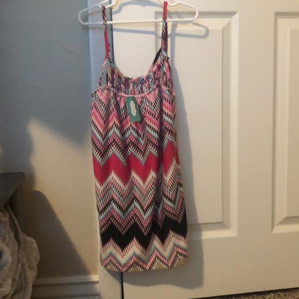 Maurice’s brand new tank top